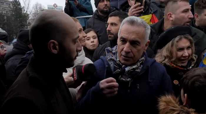 Candidatura lui Călin Georgescu a fost invalidată de BEC FOTO: X