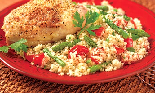pui cu cuscus portocale rosii jpeg