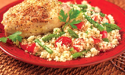 pui cu cuscus portocale rosii jpeg