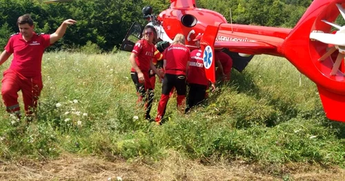 operatiune salvare muntii tiblesului 3