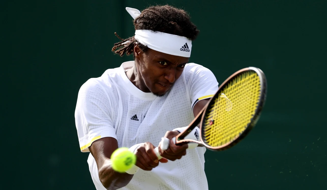 Mikael Ymer a fost descalificat dintr-un turneu francez (FOTO: Getty Images)