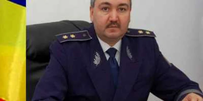 Comisarul şef Dumitru Radu 