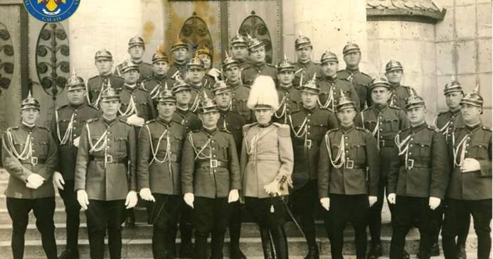 Jandarm Galati Ghita Craciun