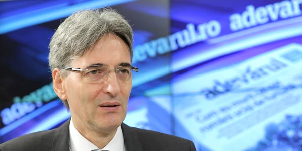 Leonard Orban - FOTO Eduard Enea