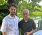 Andrei vlad Jose Mourinho Foto Instagram jpg