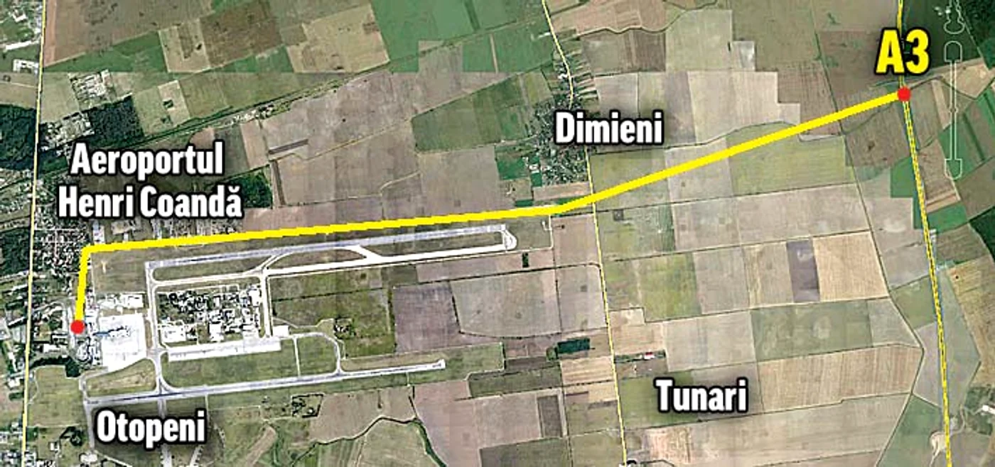 Ministerul Transporturilor a anunţat, ieri, ce autostrăzi şi drumuri expres va construi până în 2030