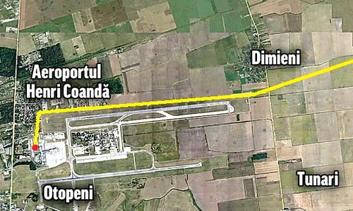 Ministerul Transporturilor a anunţat, ieri, ce autostrăzi şi drumuri expres va construi până în 2030 jpeg