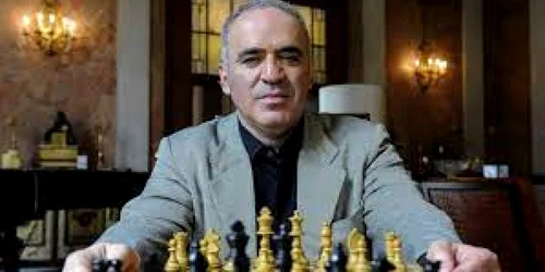 garry kasparov