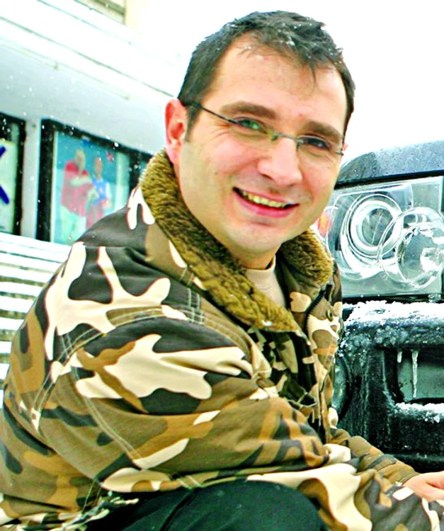 Claudiu Bogdan, OTV
