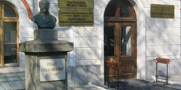 facultatea de istorie galati