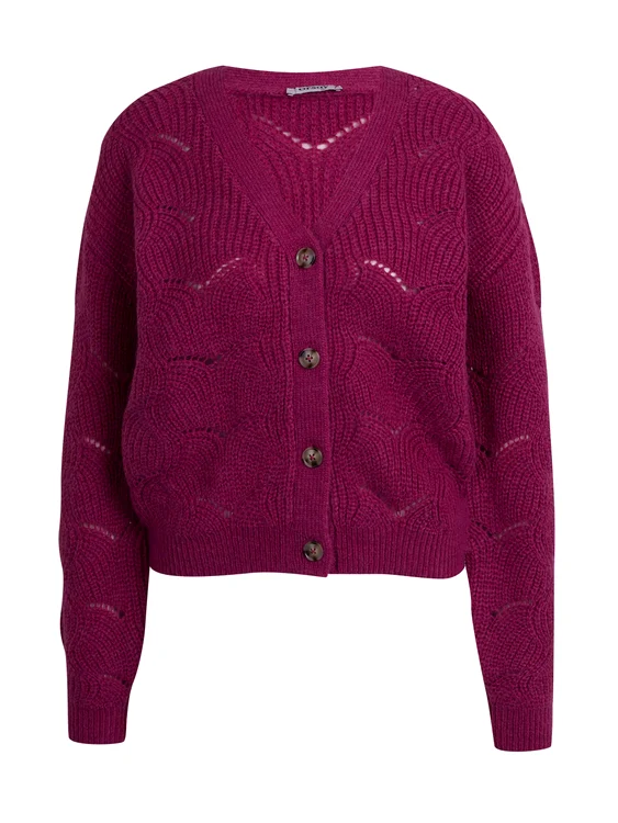Cardigan roz închis pentru femei, ORSAY, 119,99 lei