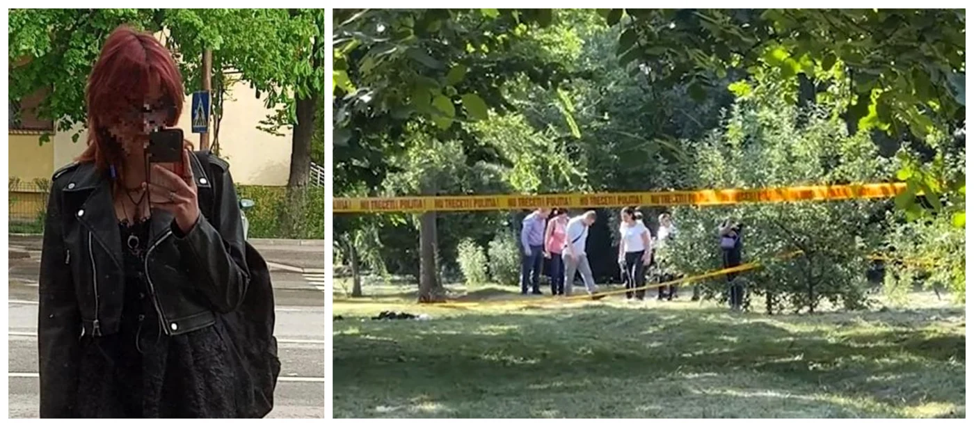 Noi detalii ies la iveală în cazul crimei din Grădina Botanică 