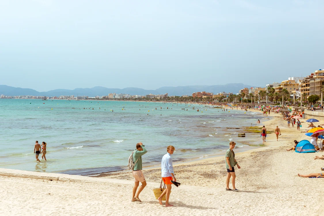 Doi turiști din Mallorca, atacați FOTO: pexels