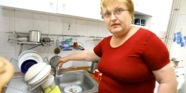 Întreruperea furnizării apei ar putea crea situaţii neplăcute