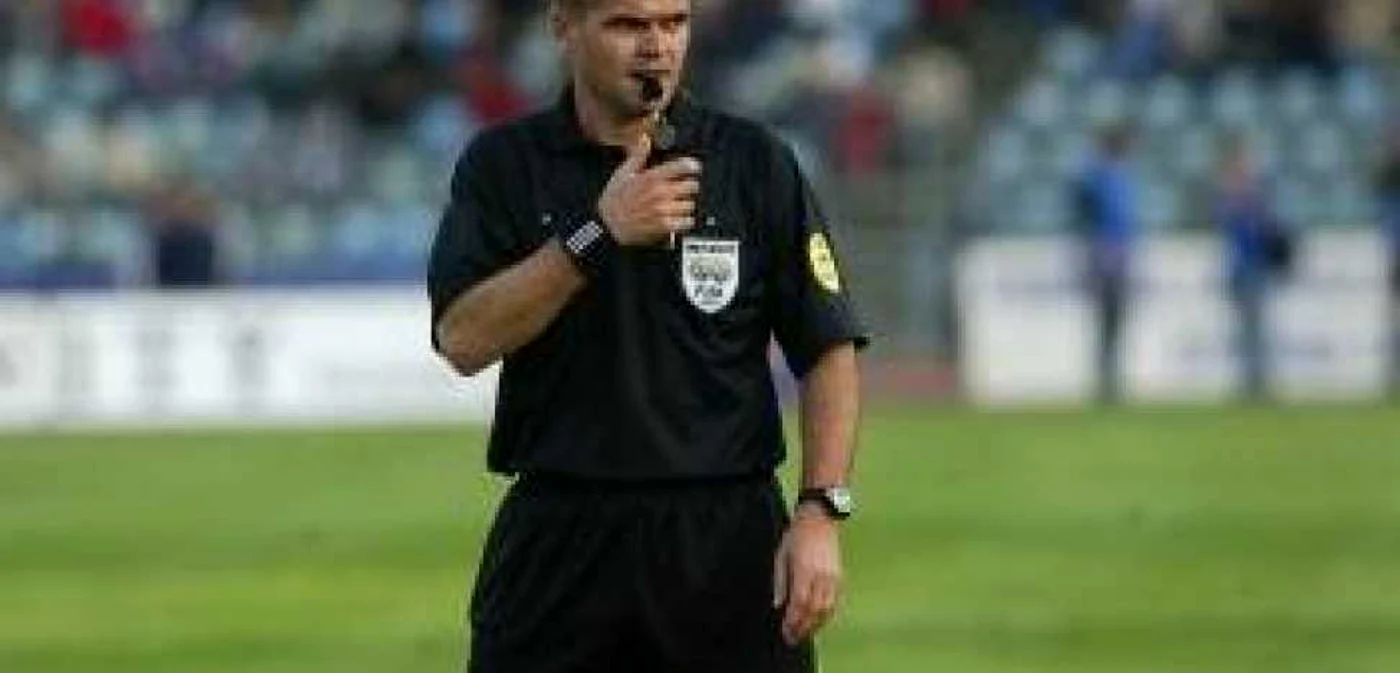 Sorin Corpodean era cel mai vechi arbitru de pe lista FIFA