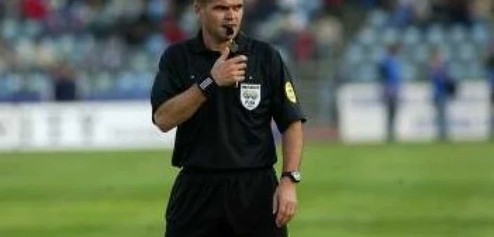 Sorin Corpodean era cel mai vechi arbitru de pe lista FIFA