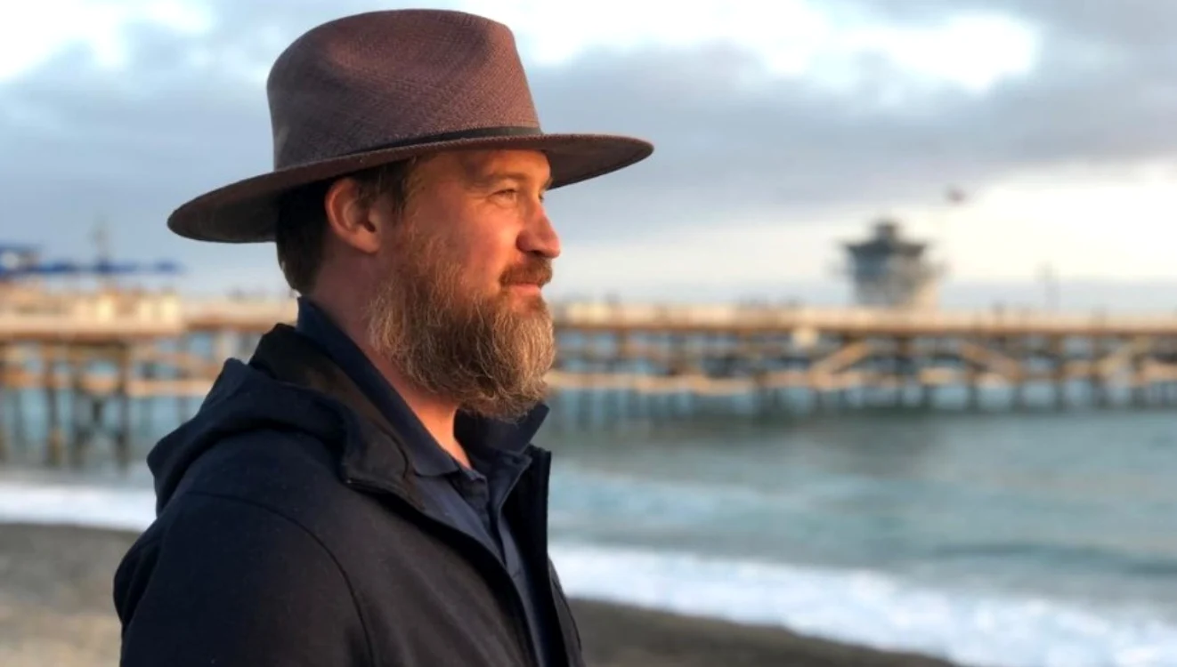 Actorul canadian, Kenneth Mitchell FOTO Instagram