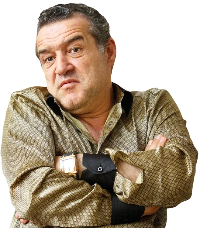 
    Gigi Becali, de la critici la laude  