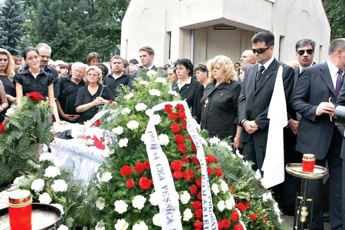 Adrian Pintea a murit în 2007