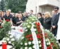 Adrian Pintea a murit pe 8 iunie 2007. La înmormântare l-au condus pe ultimul drum sute de persoane 