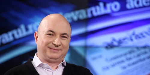 Codrin Stefanescu la Adevarul Live FOTO Dorin Constanda 