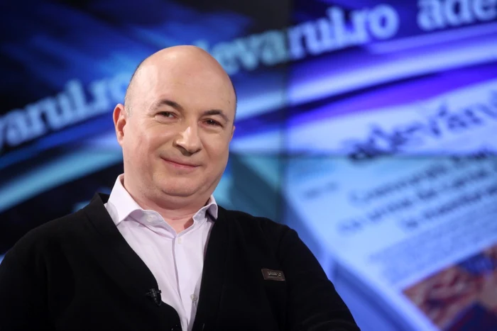 Codrin Ştefănescu. FOTO Dorin Constanda