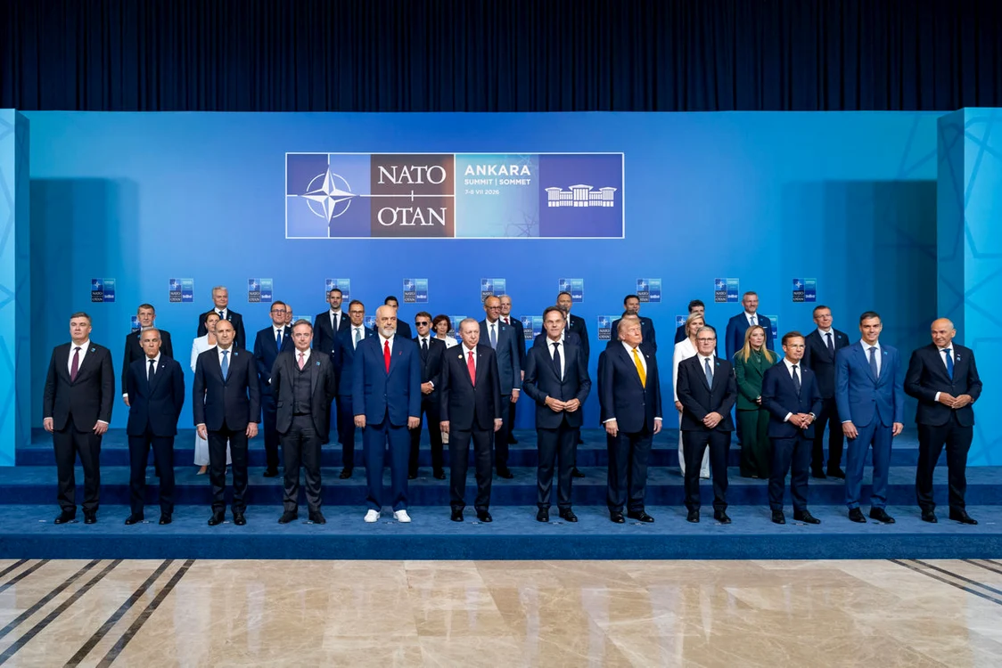 lideri summit NATO
