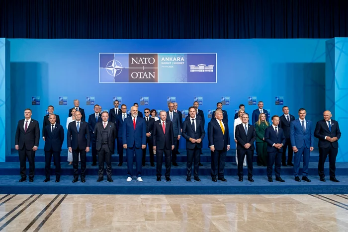 lideri summit NATO