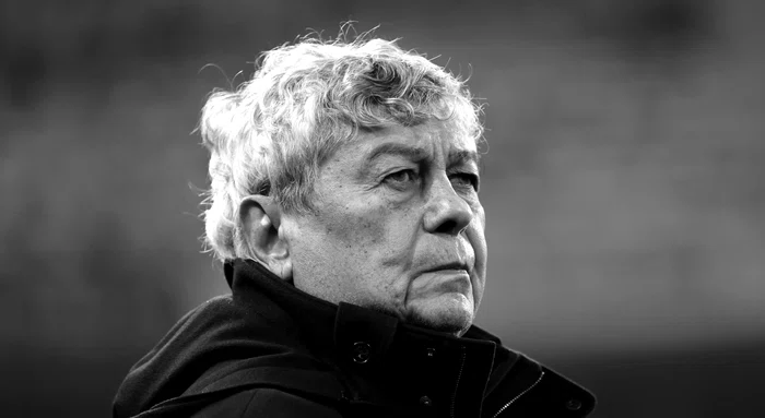 Mircea Lucescu  Foto/EPA 
