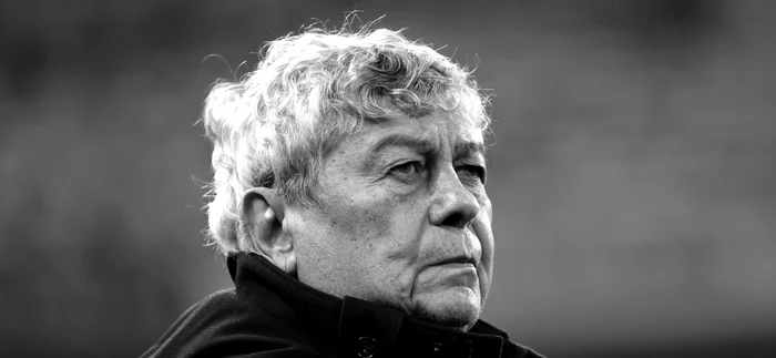 Mircea Lucescu a murit la 80 de ani  FOTO EPA