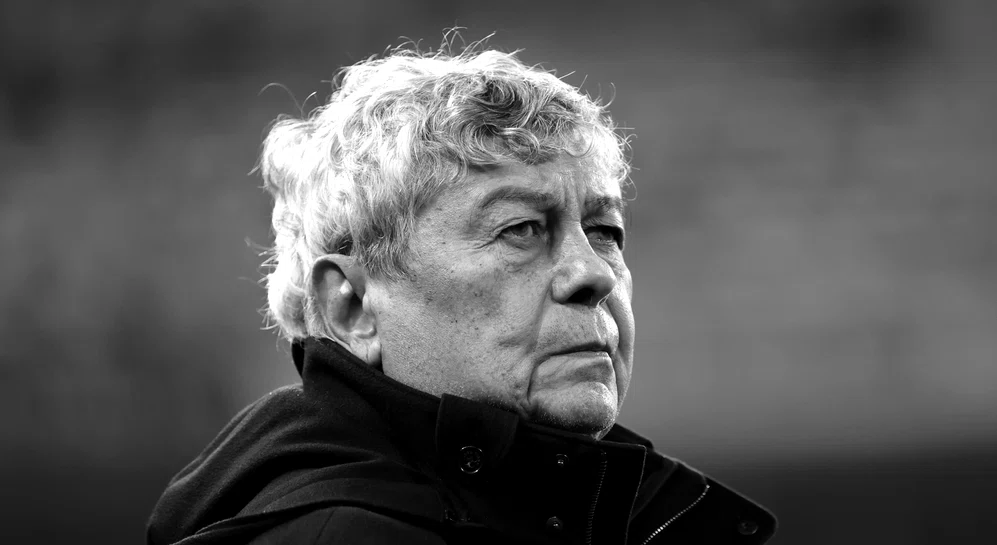 Mircea Lucescu  Foto/EPA 