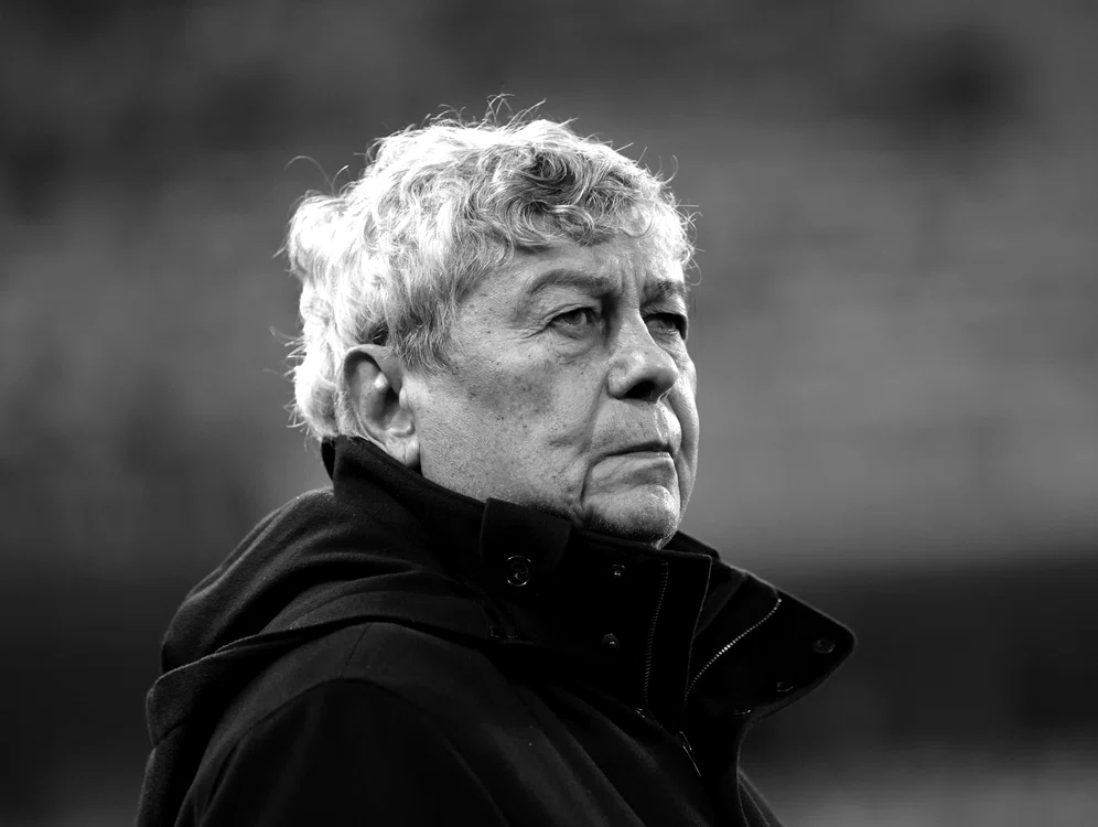 Mircea Lucescu - Foto: EPA