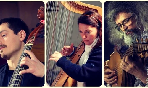 Mini stagiune de cinci concerte solo în cadrul Festivalului de Muzică Veche București 2015  Între 9 – 13 noiembrie 2015 la Palatul Bragadiru, Biserica Anglicană jpeg