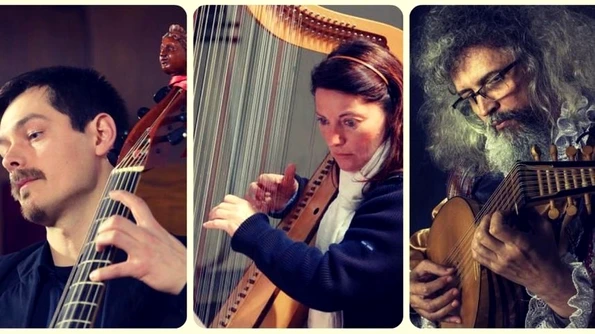 Mini stagiune de cinci concerte solo în cadrul Festivalului de Muzică Veche București 2015 Între 9 – 13 noiembrie 2015 la Palatul Bragadiru, Biserica Anglicană jpeg