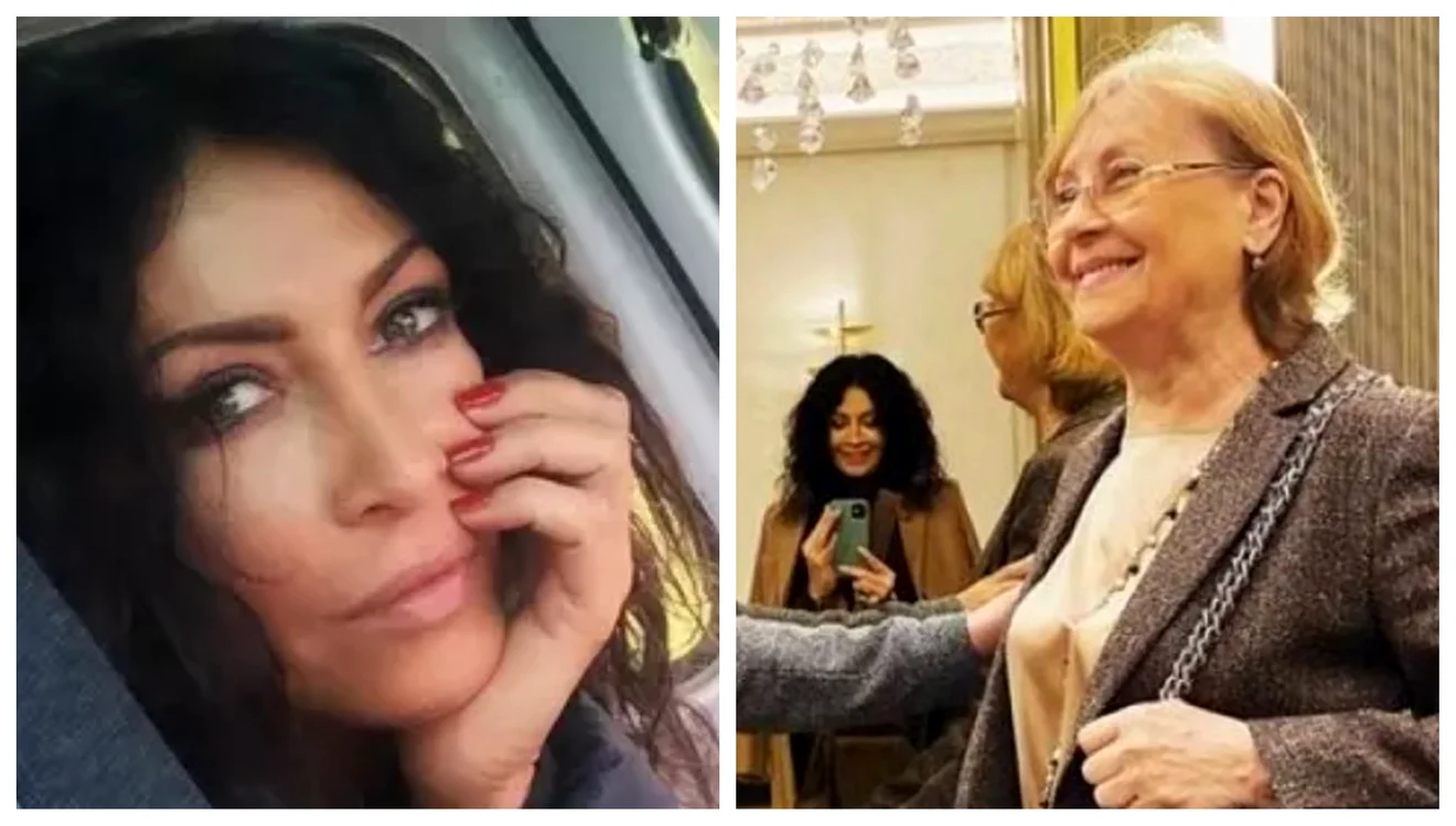 A murit mama Mihaelei Rădulescu - Foto: Arhiva Click!