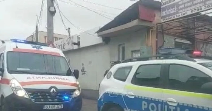 Bărbatul decedat avea vârsta de 54 de ani