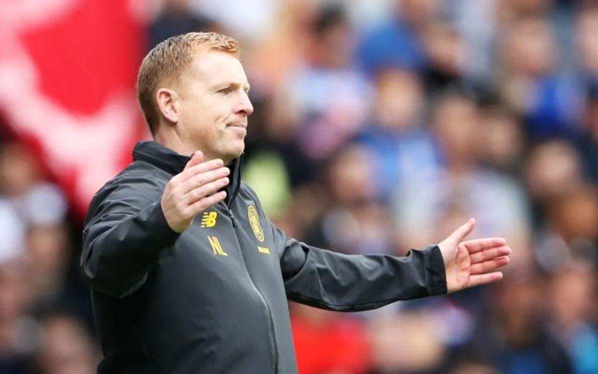 Neil Lennon va fi noul antrenor al Rapidului. FOTO: Arhiva Adevărul