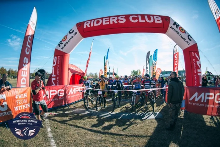 Pentru mica așezare din Giurgiu, întrecerea este ca un balon de oxigen