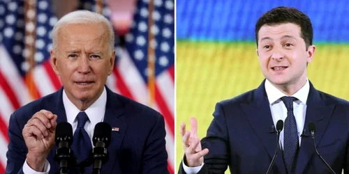 joe biden volodimir zelenski