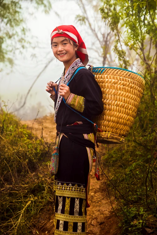 Tradițional, din Vietnam. FOTO: Arhiva personală