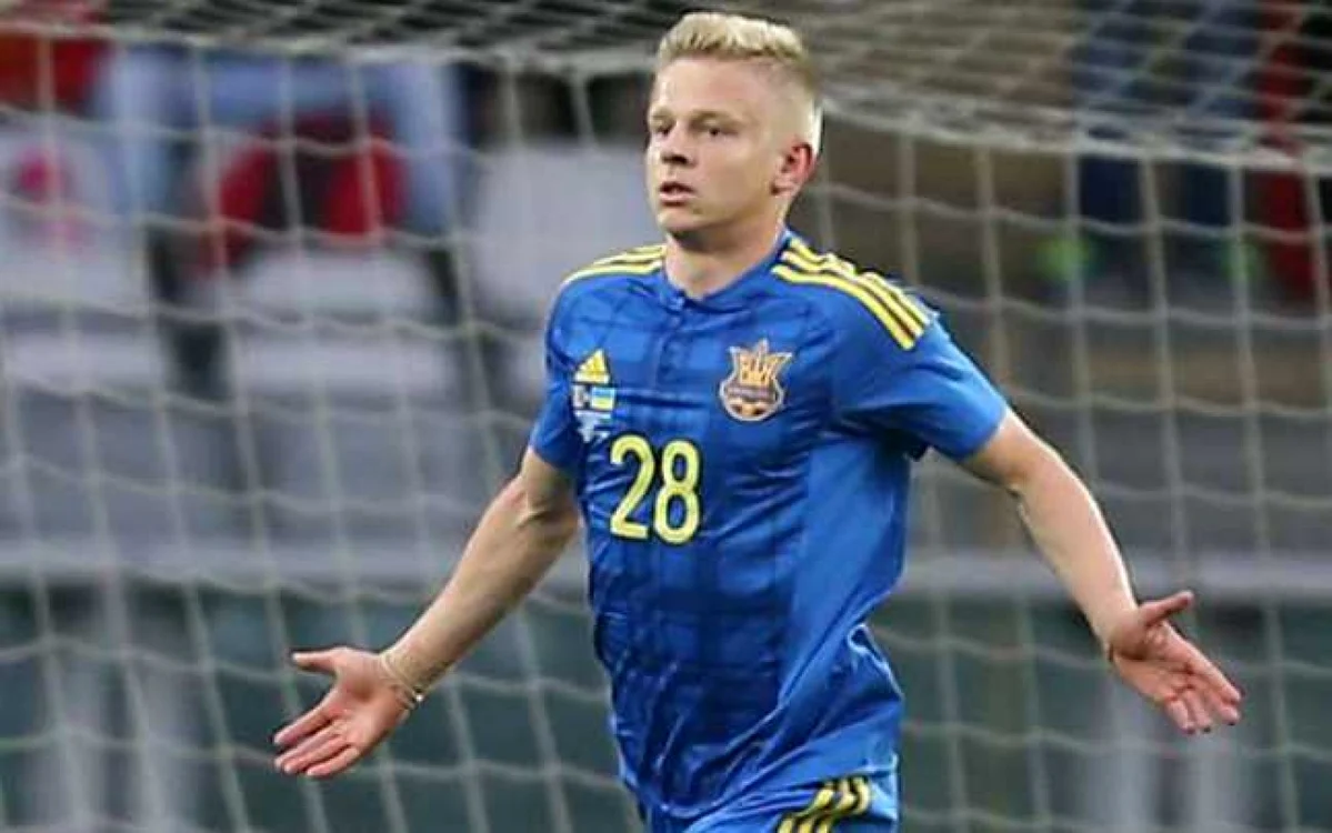 Zinchenko