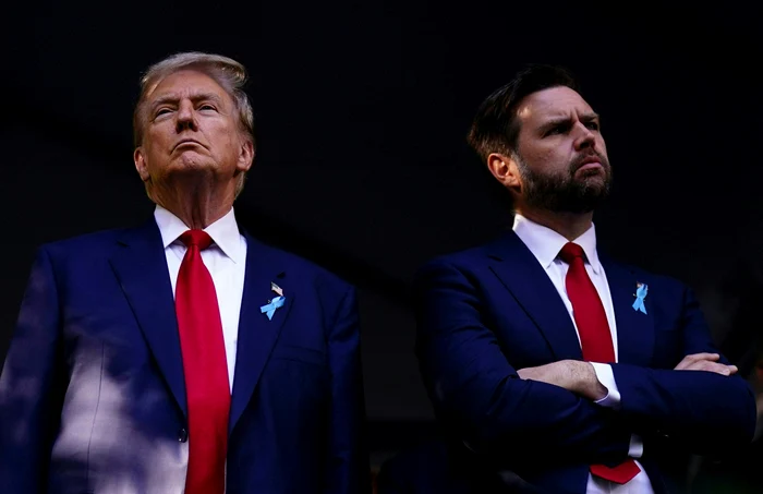 JD Vance ar fi fost sceptic față de atacurile SUA asupra Iranului FOTO Arhivă