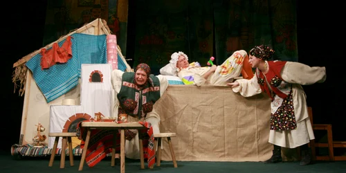 Festivalul de teatru Liviu Rebreanu a ajuns la a VII-a ediţie