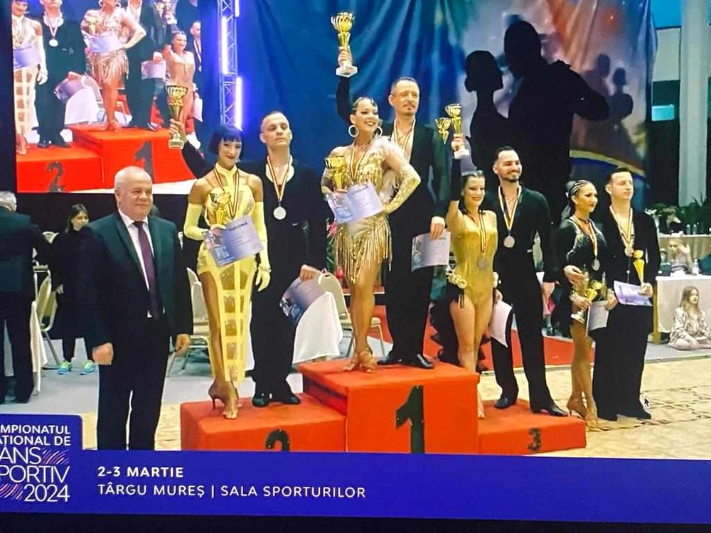 Arădenii sunt campionii țării FOTO Patrik Haizar 