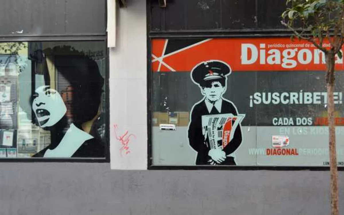 diagonal