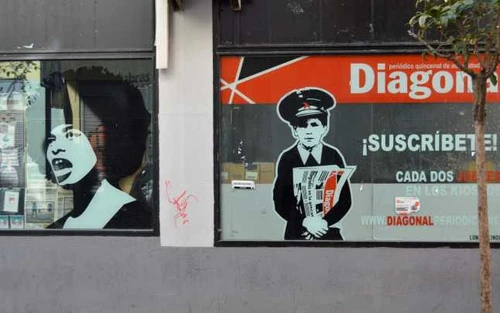 diagonal
