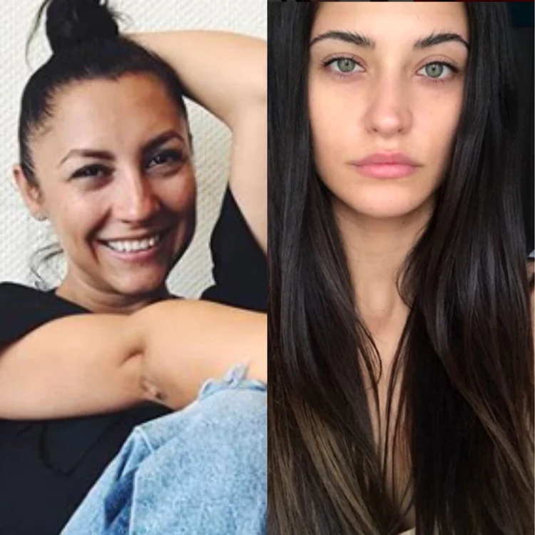 vedete fara make up jpeg