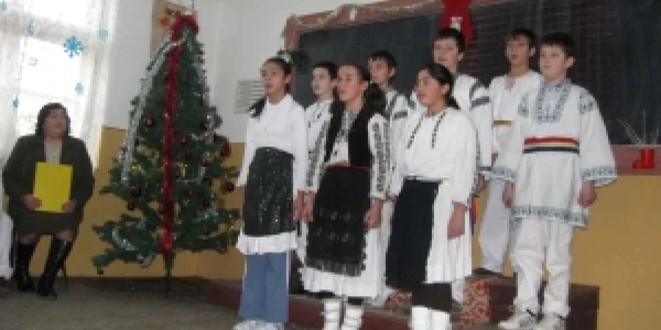 Târgu-Mureş: Copiii din Voiniceni