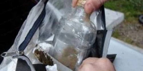 Substanţa găsită în incinta societăţii era cianură de potasiu