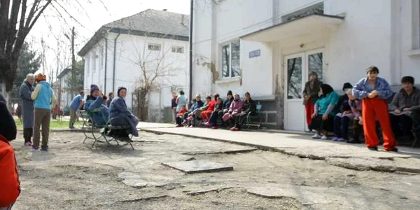 spital psihiatrie nebuni